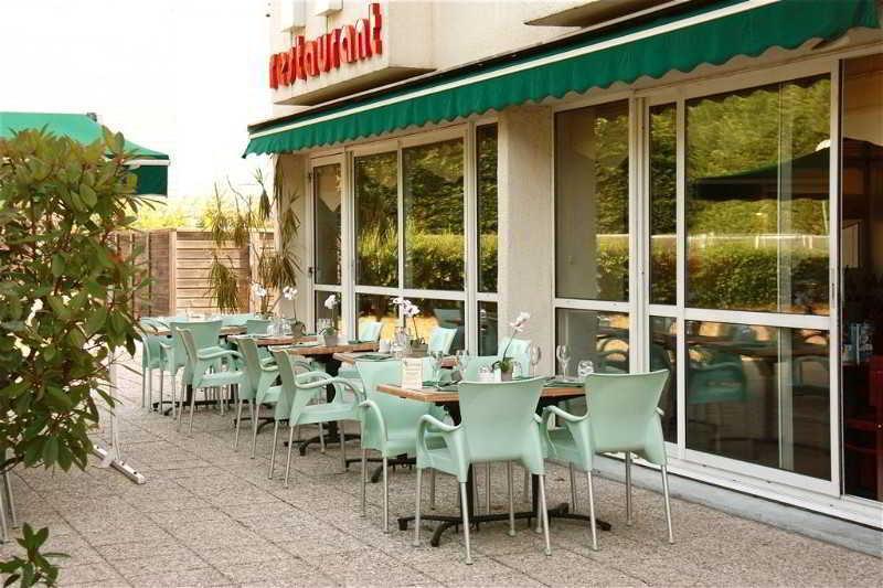 Brit Hotel Bordeaux Aéroport - Le Soretel Mérignac Exterior foto