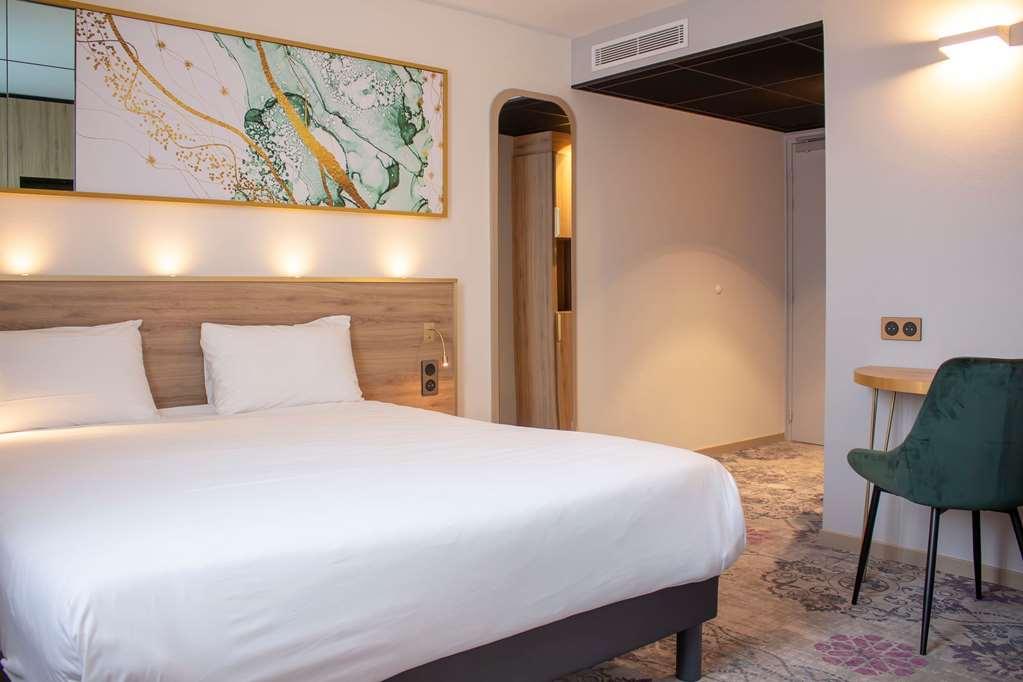 Brit Hotel Bordeaux Aéroport - Le Soretel Mérignac Habitación foto