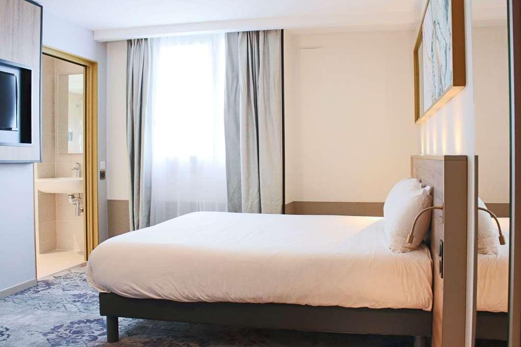 Brit Hotel Bordeaux Aéroport - Le Soretel Mérignac Habitación foto